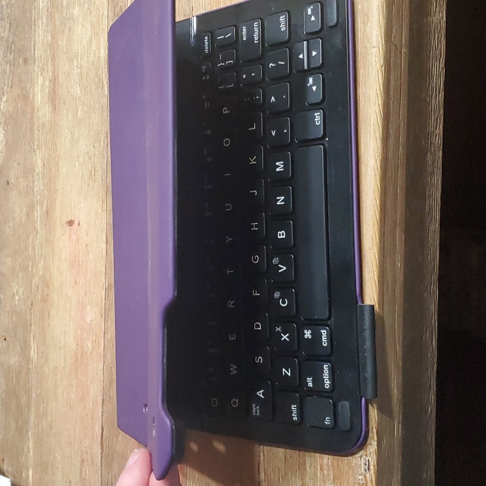 Logitech Ultrathin Keyboard Folio